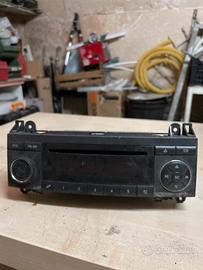 Autoradio  Mercedes A180 – Lettore CD MP3