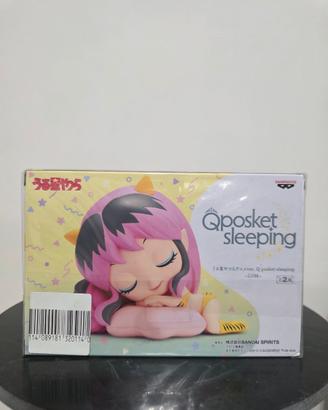 Posket Lum Lamù V. B Banpresto Sleep