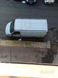 Renault traffik anno 2003