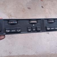 comando climatizzazione BMW serie 5 e 32