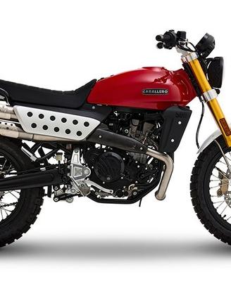 Fantic Motor Caballero 500