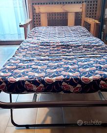 Poltrone divano (2 non vendibili separatamente)