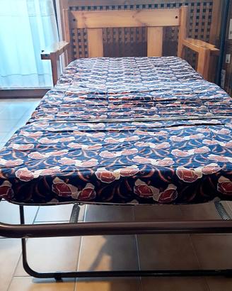 Poltrone divano (2 non vendibili separatamente)