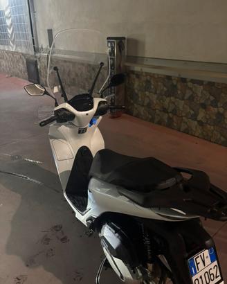 HONDA SH 125 ABS