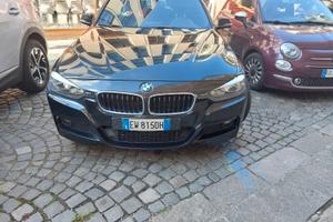 BMW Serie 3 (E90/91) - 2013