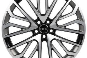 4 Cerchi da 21' in Lega - Audi - Q5 Sq5 - 8 Ma6010