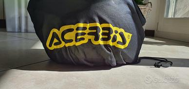 CascoMoto Scomponibile Acerbis Stratos Giallo fluo