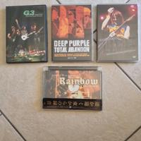 Concerti dal vivo in dvd rari