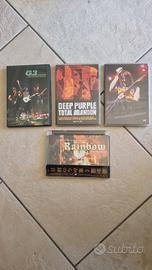 Concerti dal vivo in dvd rari