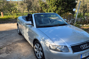 Audi Cabriolet ASI