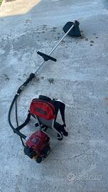 Decespugliatore Honda GX 35 - 4 tempi - a zaino