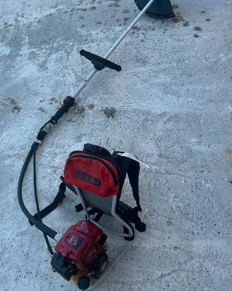 Decespugliatore Honda GX 35 - 4 tempi - a zaino