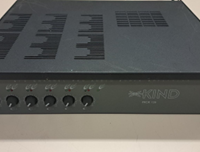 Amplificatore Kind 4044 e MCX126