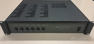 Amplificatore Kind 4044 e MCX126