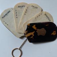 Carnet da ballo anno 1910