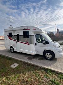 In. CAMPER Seal 67 PLUS Rimor