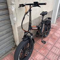 Bici elettrica