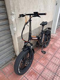 Bici elettrica