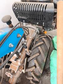 Motocoltivatore Bertolini 401