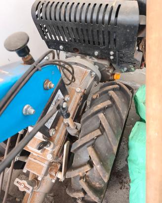Motocoltivatore Bertolini 401