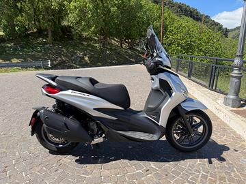 Piaggio Beverly 400 S HPE
