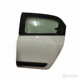 Porta posteriore sx Bianca Renault Twingo 2016