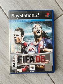 PS2 - Fifa 06