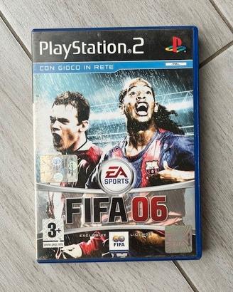 PS2 - Fifa 06