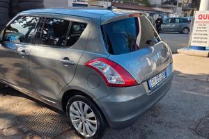 SUZUKI Swift (2010-2017) - 2011