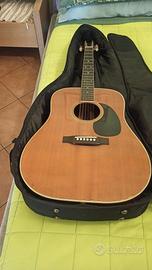 Chitarra acustica Aria D60