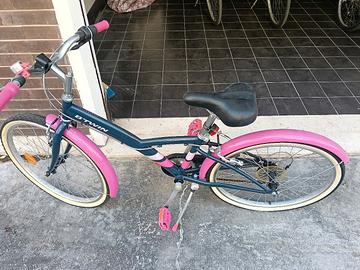 bici 24 da bambina Bwin 500