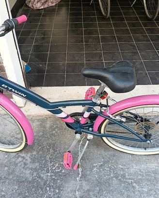 bici 24 da bambina Bwin 500