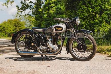 Triumph 3HW del 1940 - 350cc RESTAURATA
