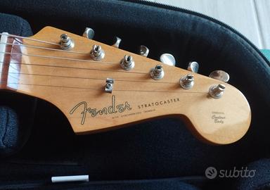 Fender Stratocaster vintera 60