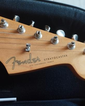 Fender Stratocaster vintera 60