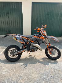 KTM EXC 125 prezzo trattabile