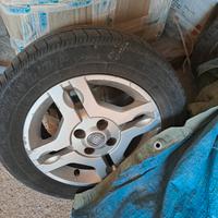 cerchi in lega panda 4x4