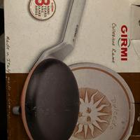 Piastra elettrica per crepes Girmi Dulcedo