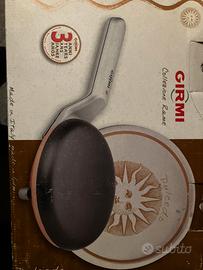 Piastra elettrica per crepes Girmi Dulcedo