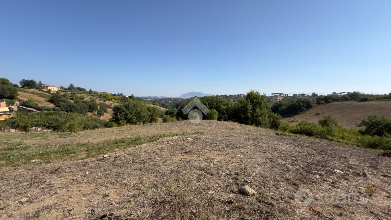 TER. AGRICOLO A MORLUPO - Vista 4