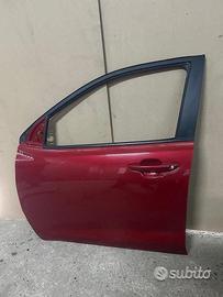 Portiera anteriore posteriore hyundai i10 3 serie