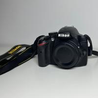 Nikon D3200 24 MP + Tamron 18-270 f/3.5-6.3 