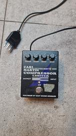 Carl Martin Compressor/Limiter
