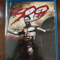 Blu ray film 300 ita