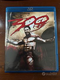 Blu ray film 300 ita