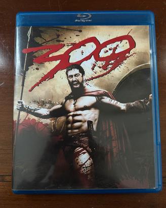Blu ray film 300 ita