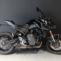 Nuova Suzuki GSX-8S OPERAZIONE 50%