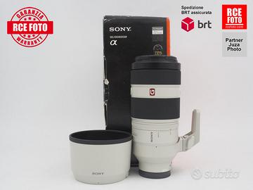 Sony FE 100-400 F4.5 GM OSS (Sony)