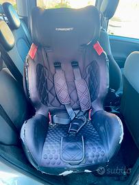 Foppapedretti seggiolino auto 9-36Kg con ISOFIX