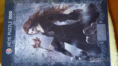 Heye puzzle 1000 streghe fantasy